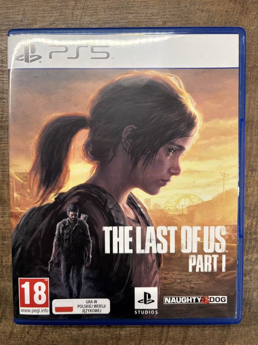 The last of us part 1