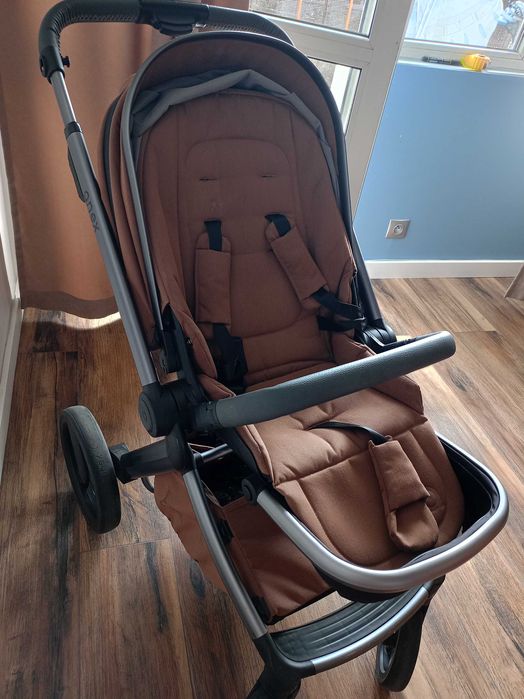 Wózek gondola Anex Baby