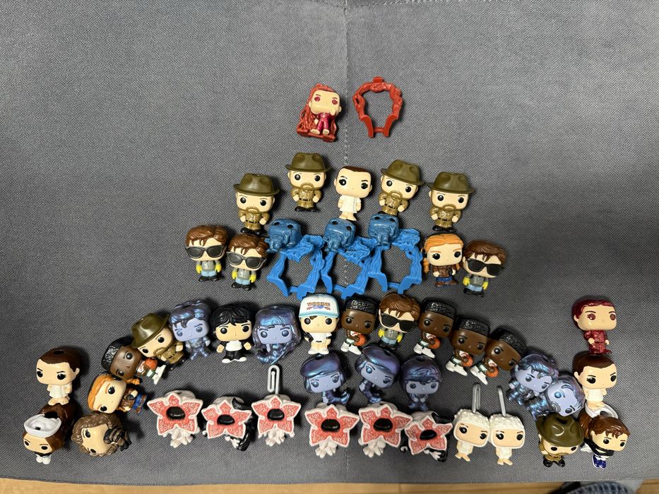 Кіндер джой дивні дива kinder joy фігурки