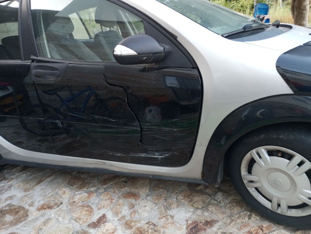 Smart Fourfour *