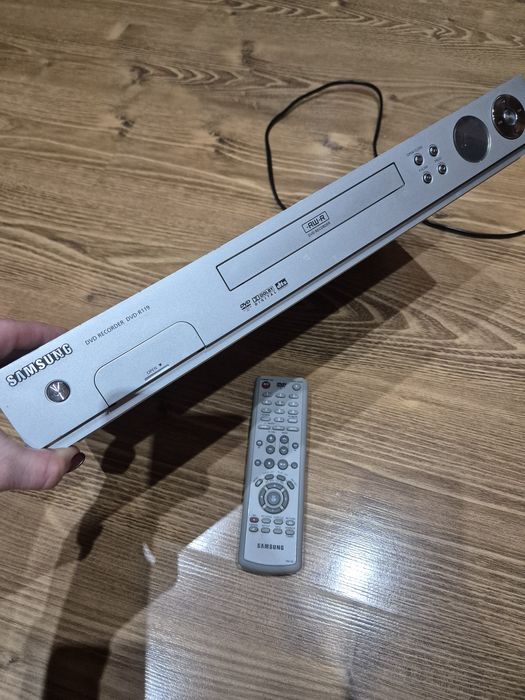 Nagrywarka DVD Samsung.