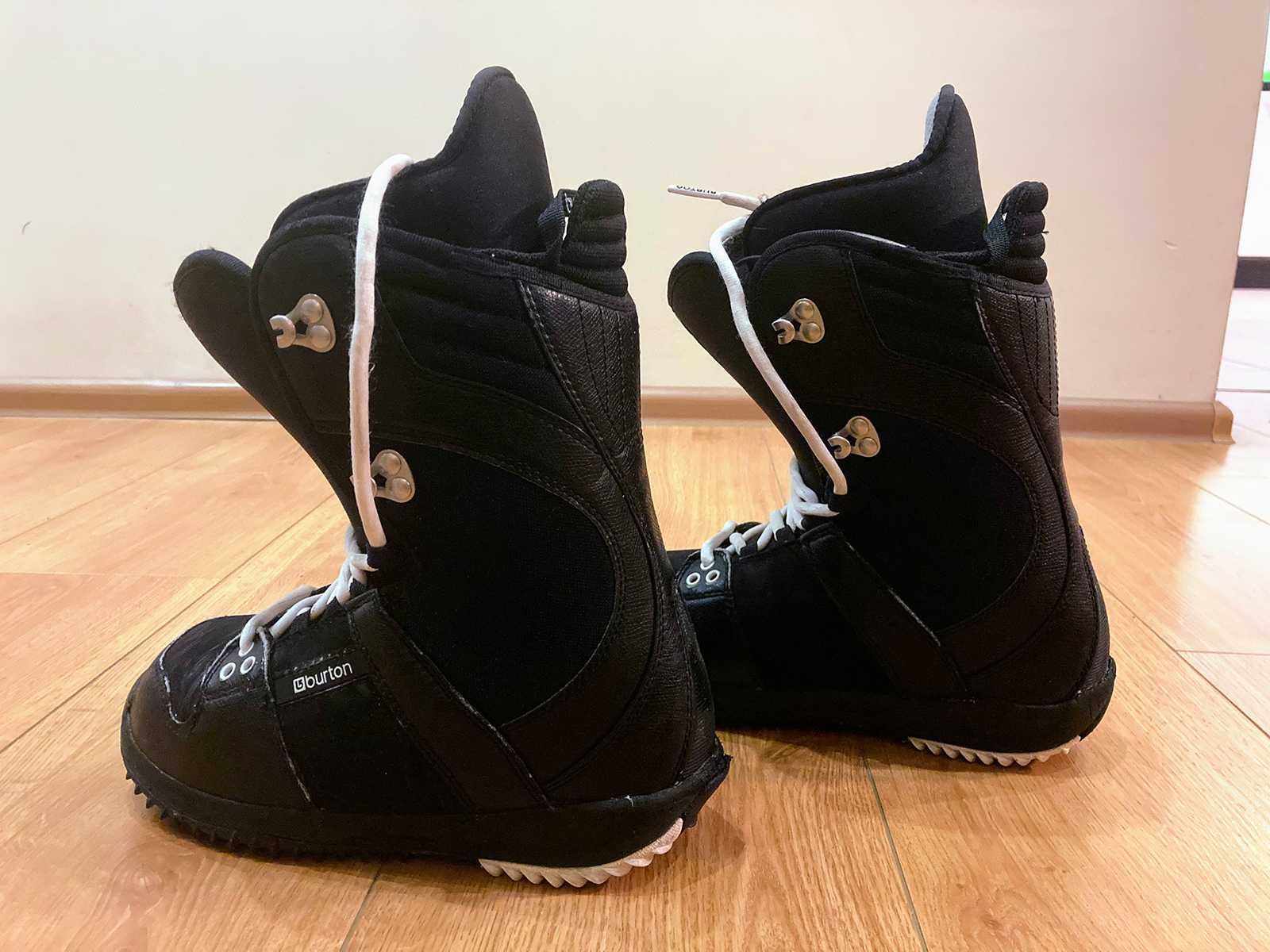 Buty snowboardowe Burton Freestyle 37