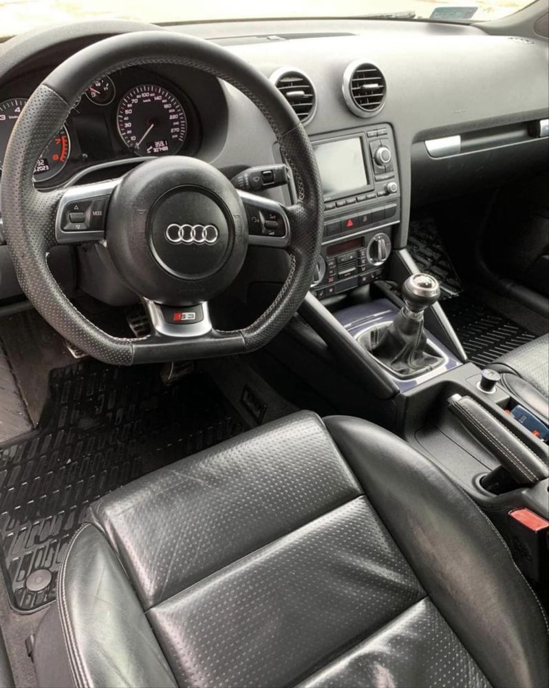 Audi S3 8P bezwypadkowe gwint Keane