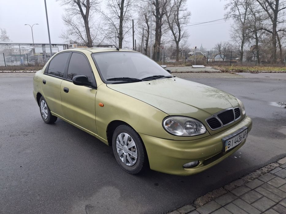 Продам Ланос 1.5 2008год.