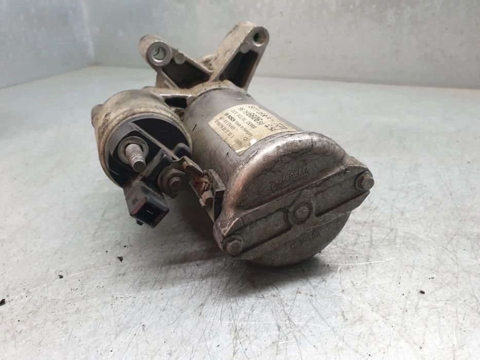 Motor de arranque CITROËN C3 III (SX)