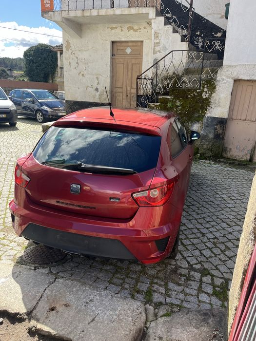 Seat Ibiza 6J cupra para peças
