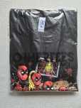 Deadpool ver the Simpsons - Othertees - koszulka XXL