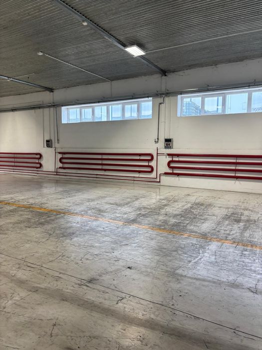 Hala produkcyjno magazynowa 1100m2