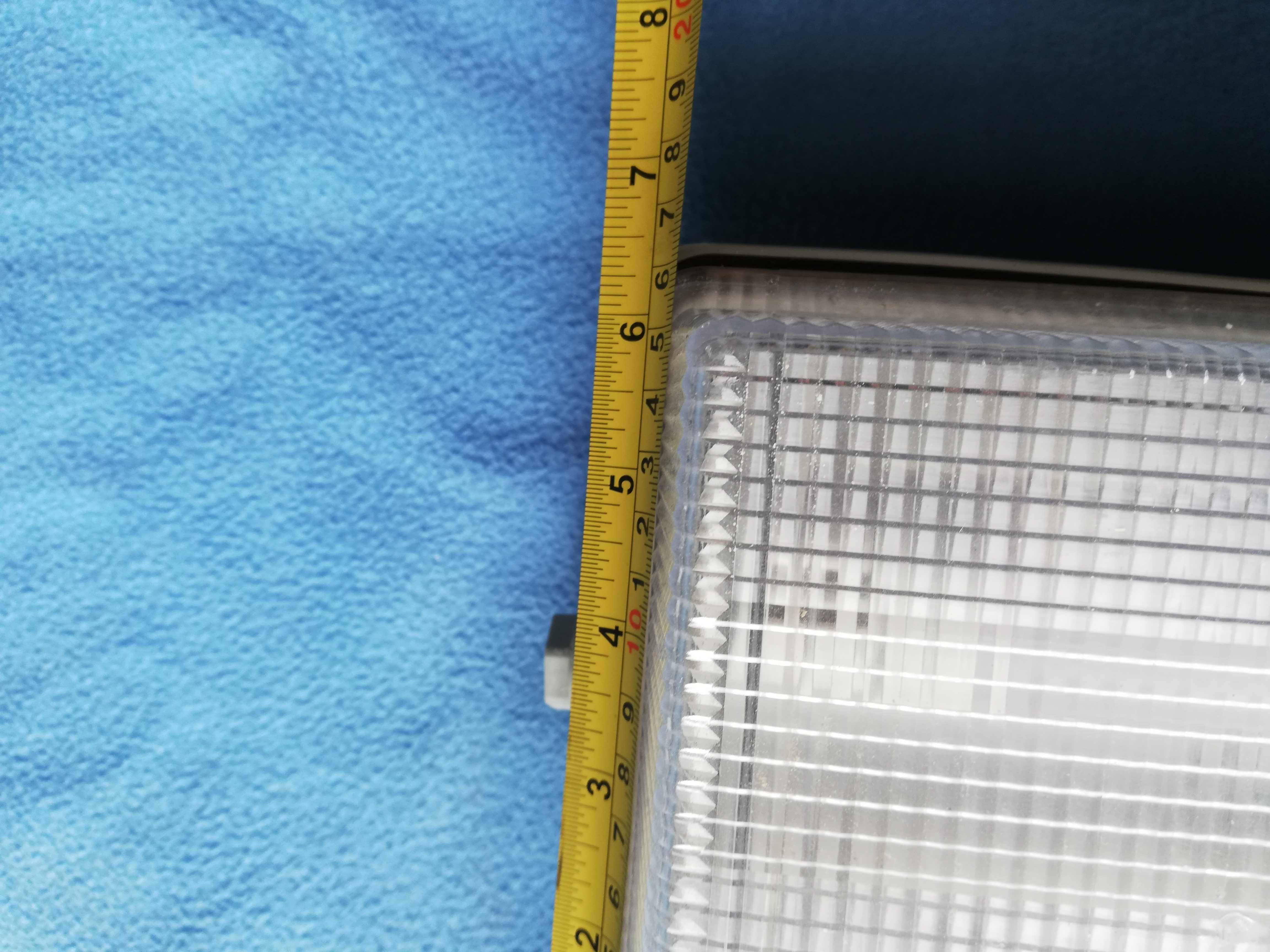 Lampy warsztatowe zestaw : 3 sztuki wraz ze świetlówkami