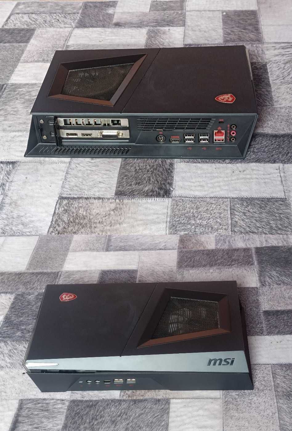 MSI Mpg Trident 3 10SI-017EU / dokumenty