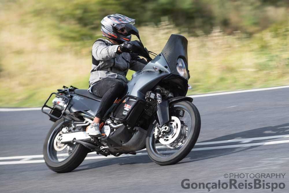 KTM 990 Adventur