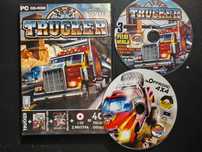 gra pc - Trucker - Wyścigi Masywnych Ciężarówek