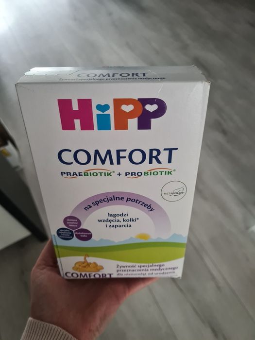 Hipp comfort dla dzieci