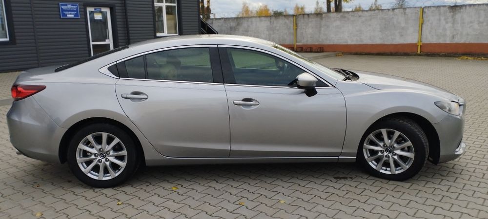 Mazda 6 Sport 2014 Silver 2.5L
Авто як приїхало з США заводилось і їха