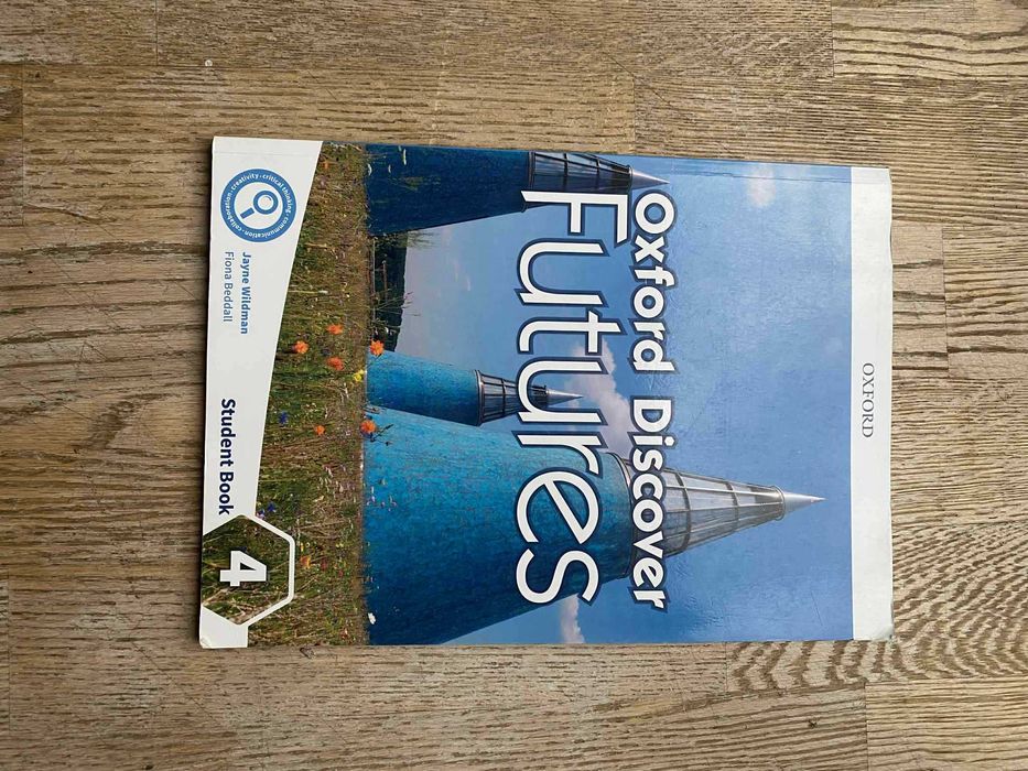 Oxford Discover Futures