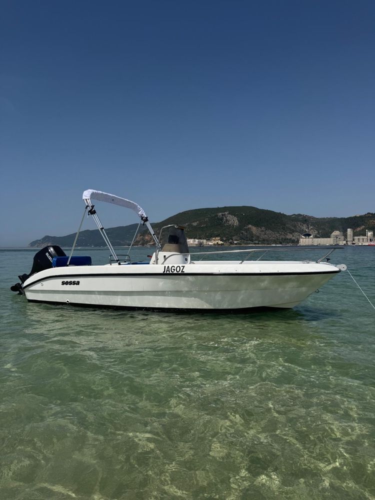 Barco Sessa 5.60