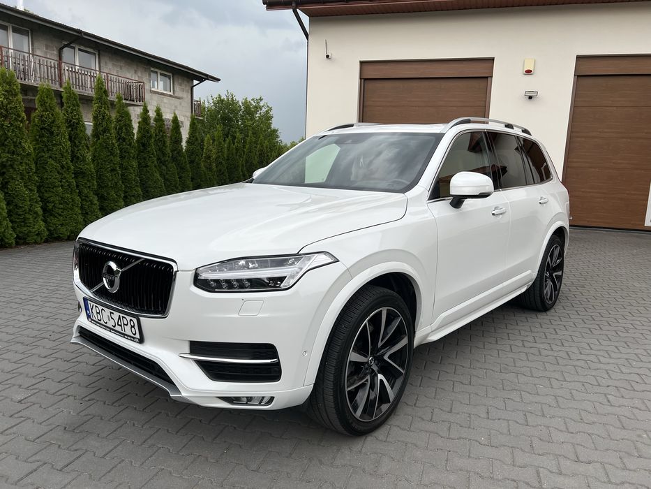 Volvo xc90 2.0 T6 320 KM AWD