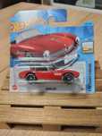 Autko hot wheels BMW 507