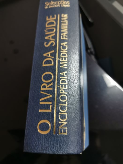 O livro da Saúde.