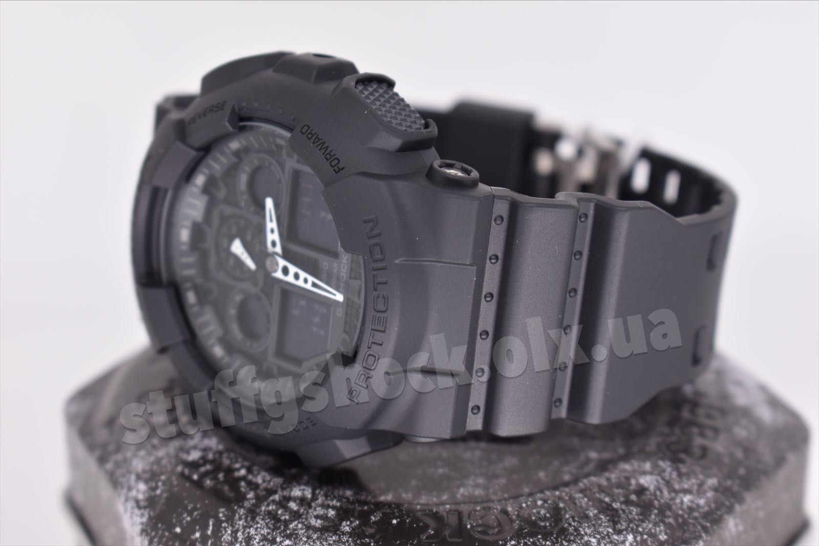 Casio G-Shock GA-100-1A1 NEW ORIGINAL