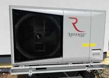 NOWA pompa ciepła ROTENSO Windmi 8kW 10kW 8 10 Monoblok PROMOCJA