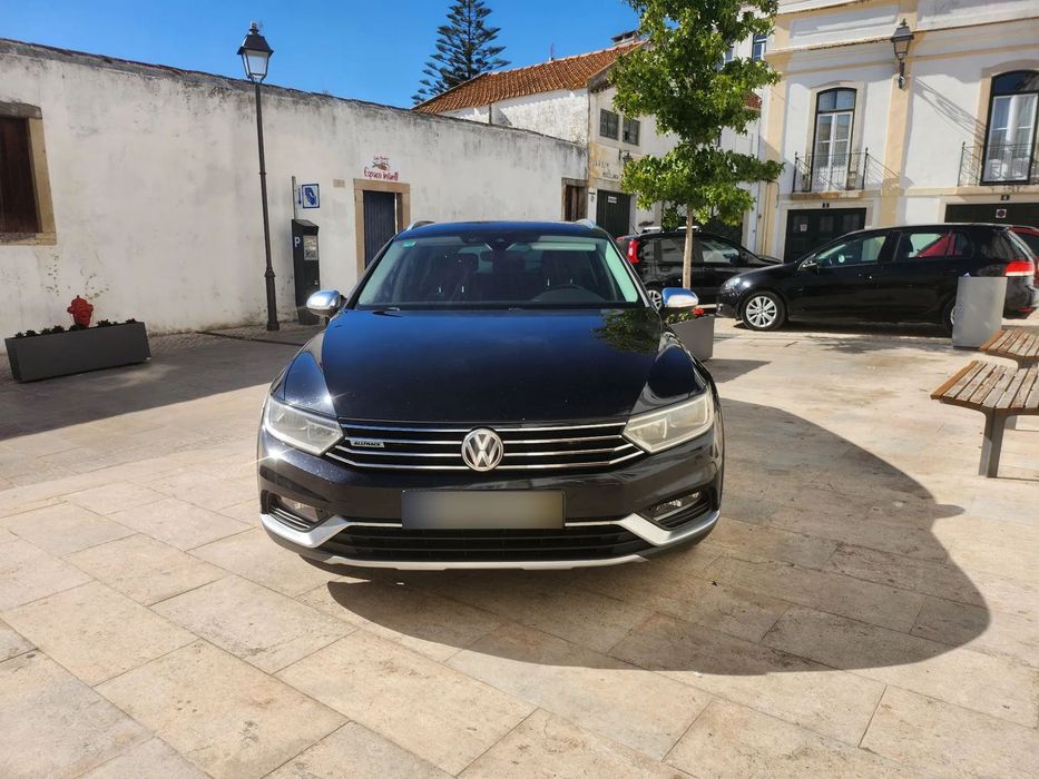 VW Passat Alltrack Variant 2.0 TDi DSG 4Motion