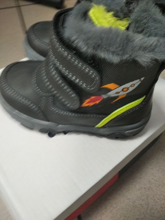 Buty zimowe  Apawwa nowe