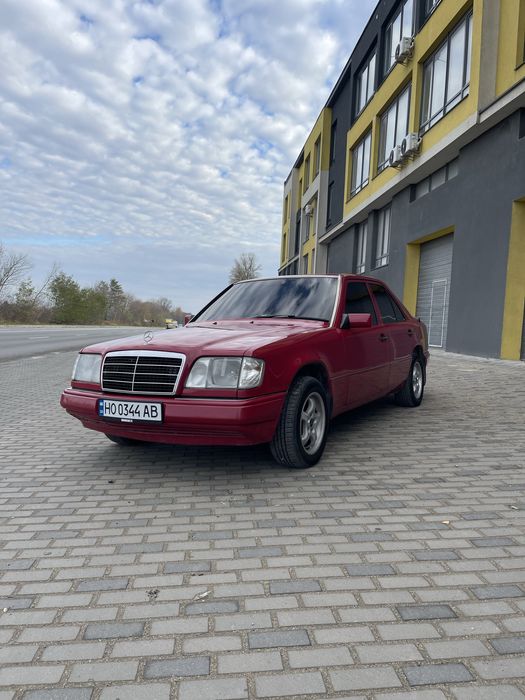 Mercedes Benz w124 E Class 1994р
