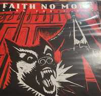Faith no more king for a day winyl