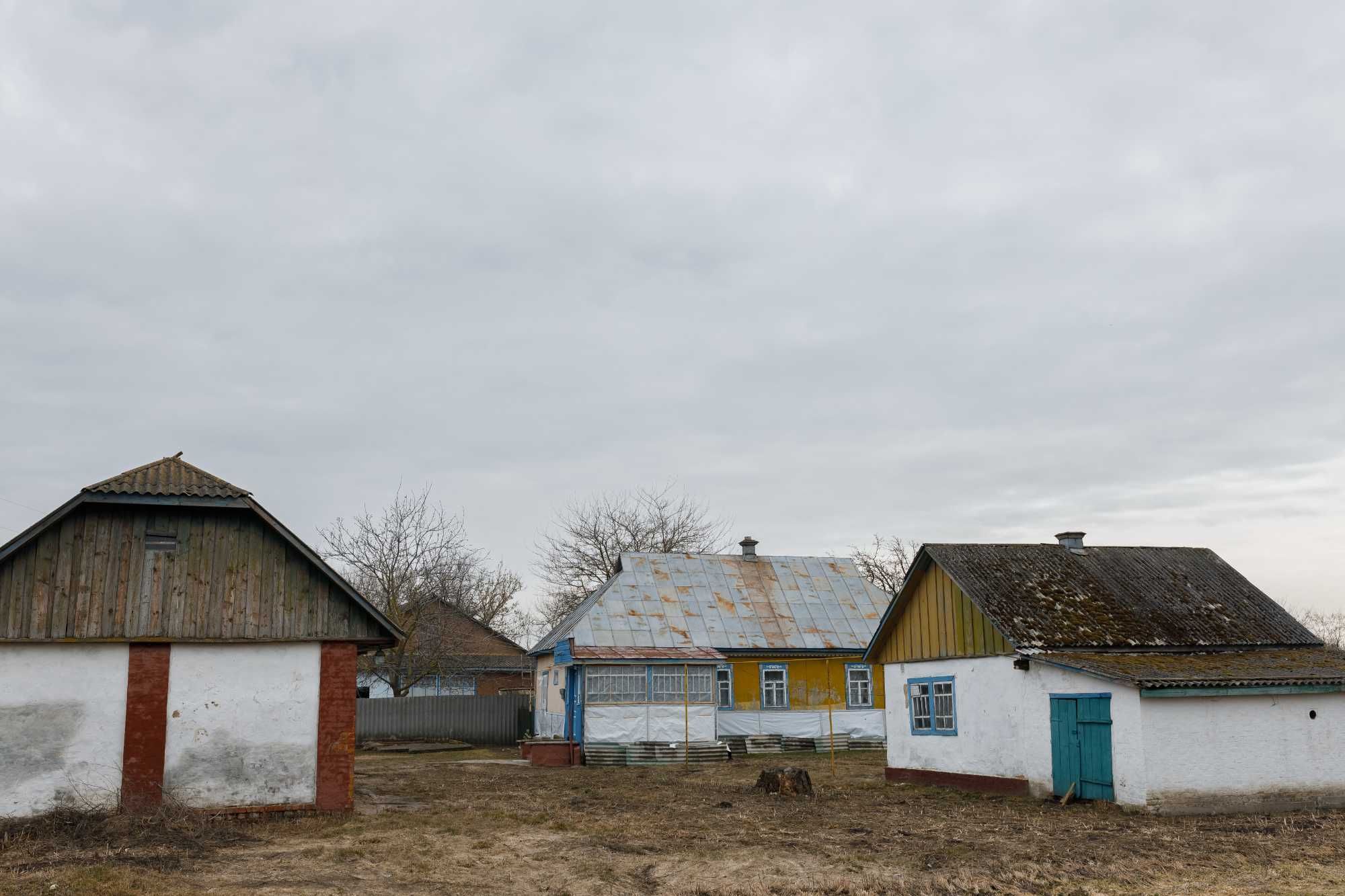 Будинок в селі Южне