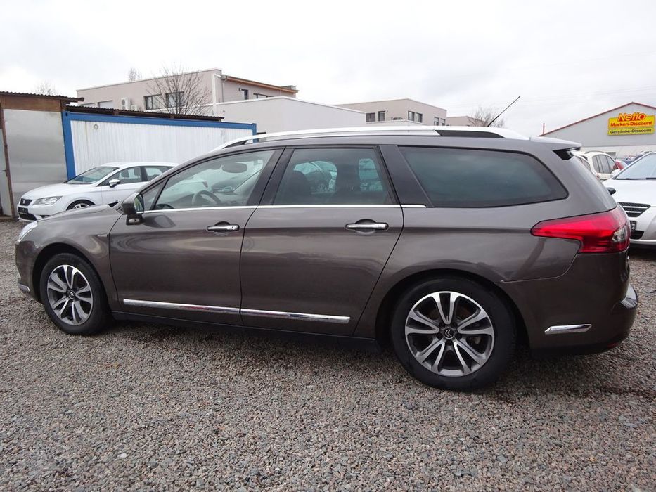 Бампер Citroen С5 DS5 2011-2018 разборка сітроен c5 дс5 запчастини