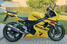 Suzuki GSX-R 600