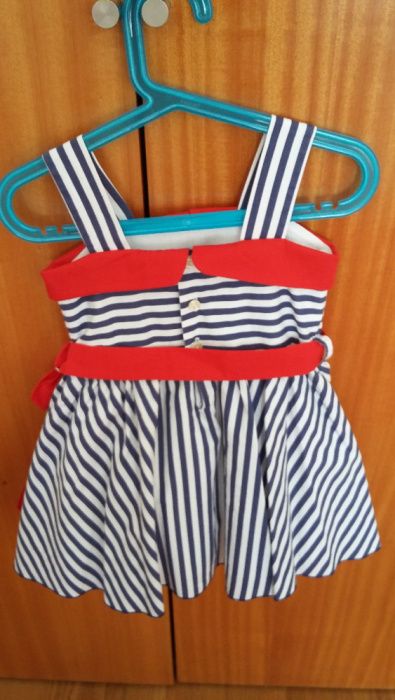 Vestido 3 anos - marca quinper