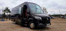 Mercedes-Benz Sprinter 519  automat, TELMA, 29+2 PNEUMATYKA