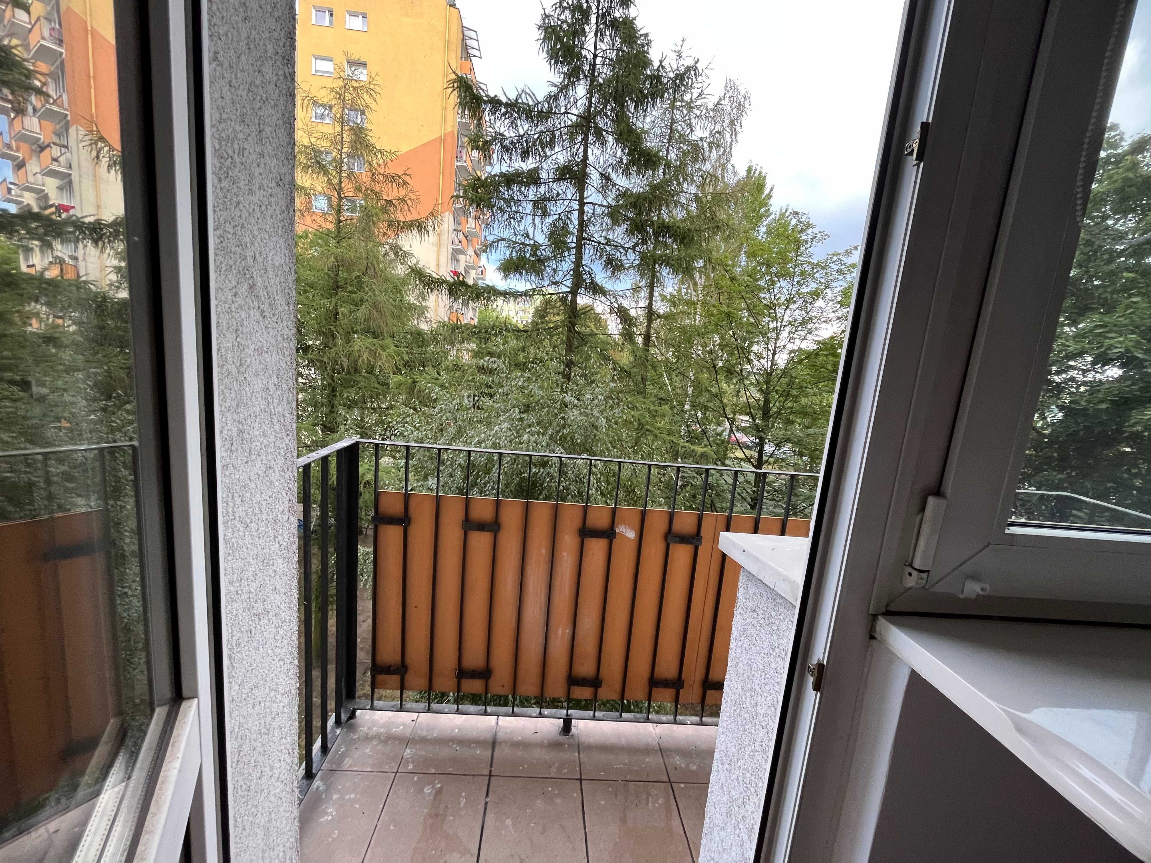 Mieszkanie 38m 2 OSOBNE POKOJE Poznań , Głogowska BEZPOŚREDNIO