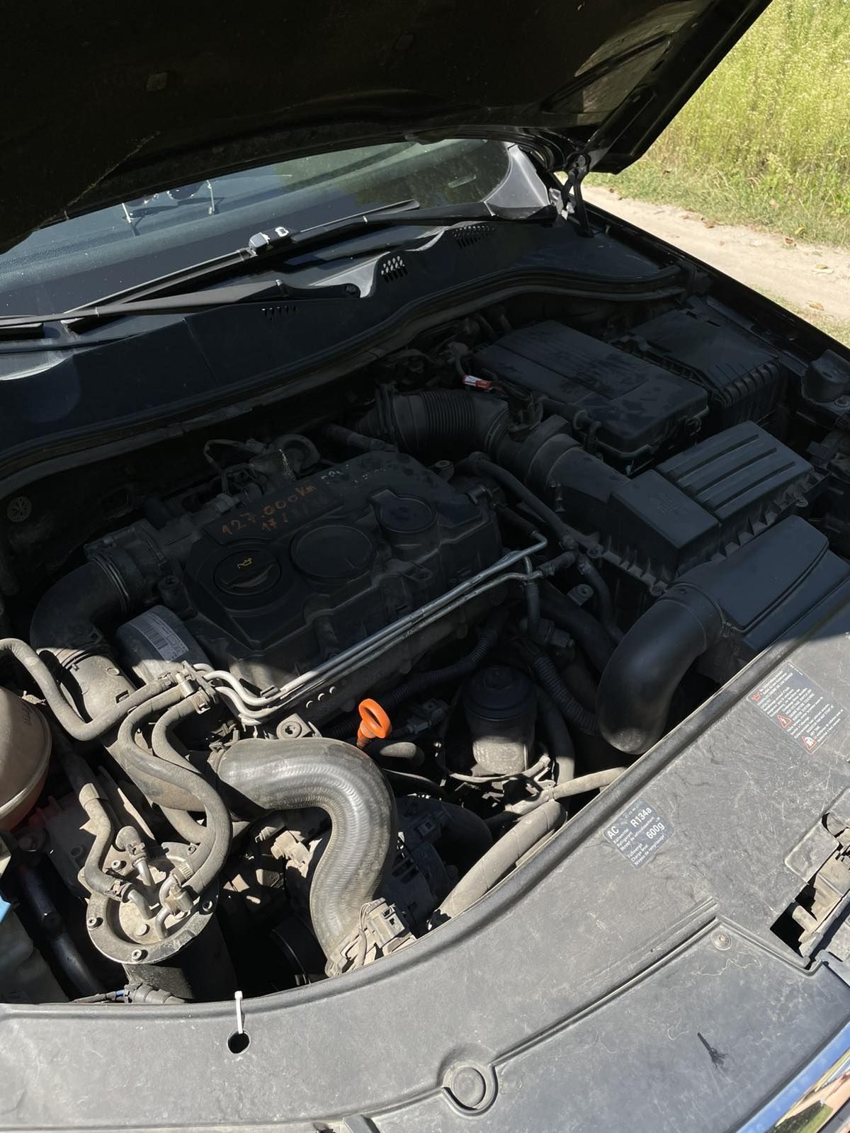 Volkswagen Passat B6 2006