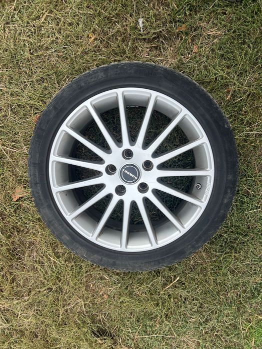 Диски R17 5x112 Borbet
