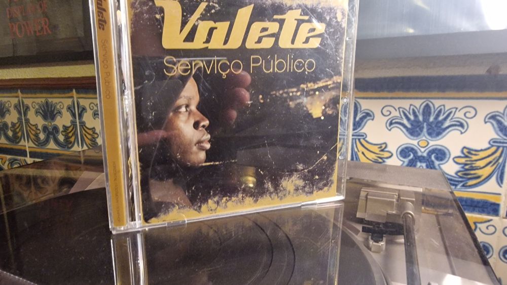 Valete- Serviço Publico 2006