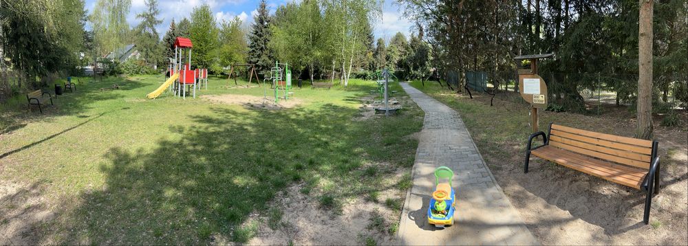 Domek letniskowy nad jeziorem w Wieleniu