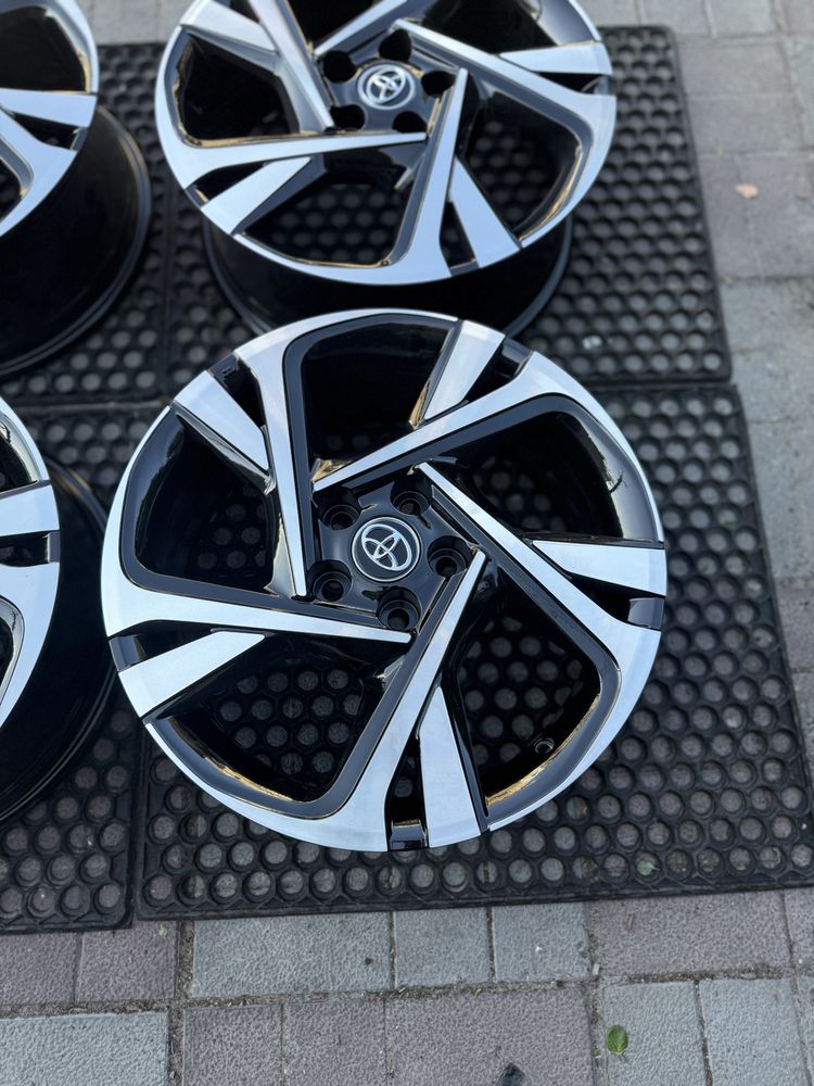 Оригінальні диски Toyota Camry chr avalon cross Lexus es 5 114,3 r18