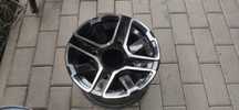 FELGA POLARIS R12 QUAD 4x156 8 CALI TYŁ NOWA