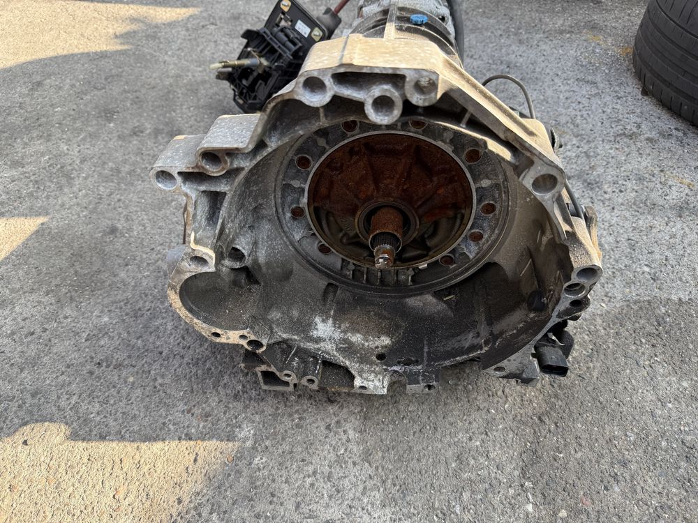 VW Passat B5 FL 2.8 Skrzynia Biegów Automatyczna FAR
