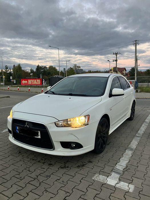 Mitsubishi Lancer Mitsubishi Lancer 1.8+LPG bez wkładu!