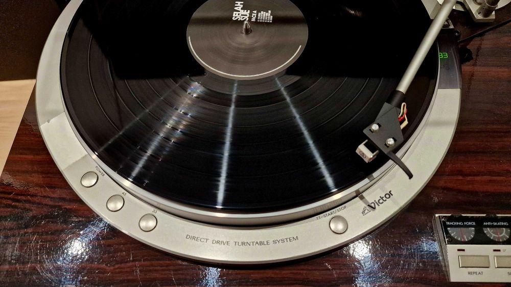 Gramofon VICTOR QL-Y55F po pełnym serwisie