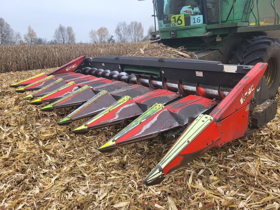 Жатка кукурудзяна Olimac Drago2