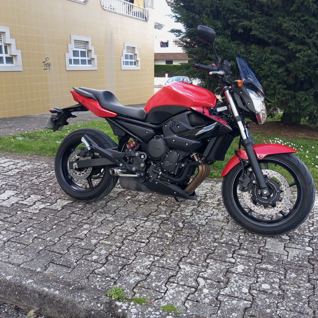 Yamaha  - XJ 6 N