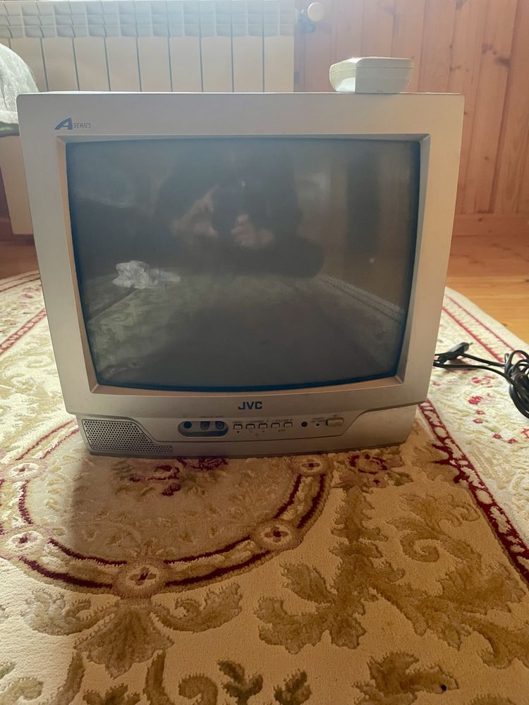 Телевізор JVC AV 14A10, 14 дюймів