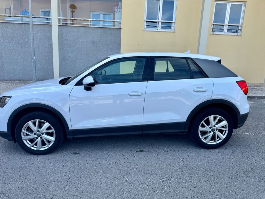 Audi Q2 1.6 Tdi - 208.500 Kms Bom estado Nacional