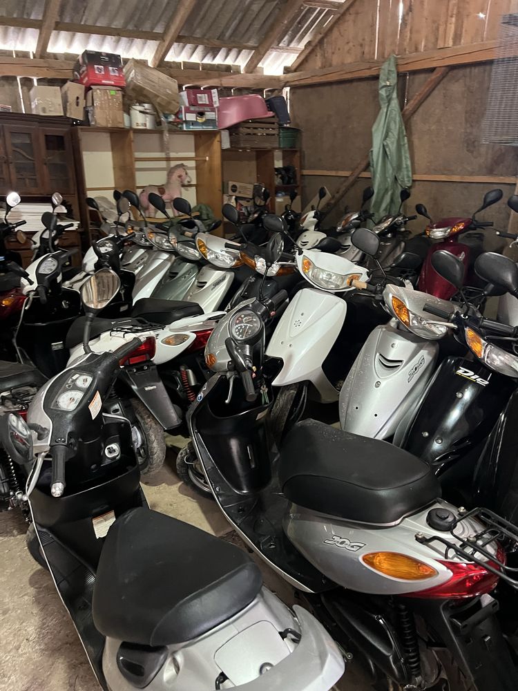 Yamaha Jog 56 ZR Special Edition 2017