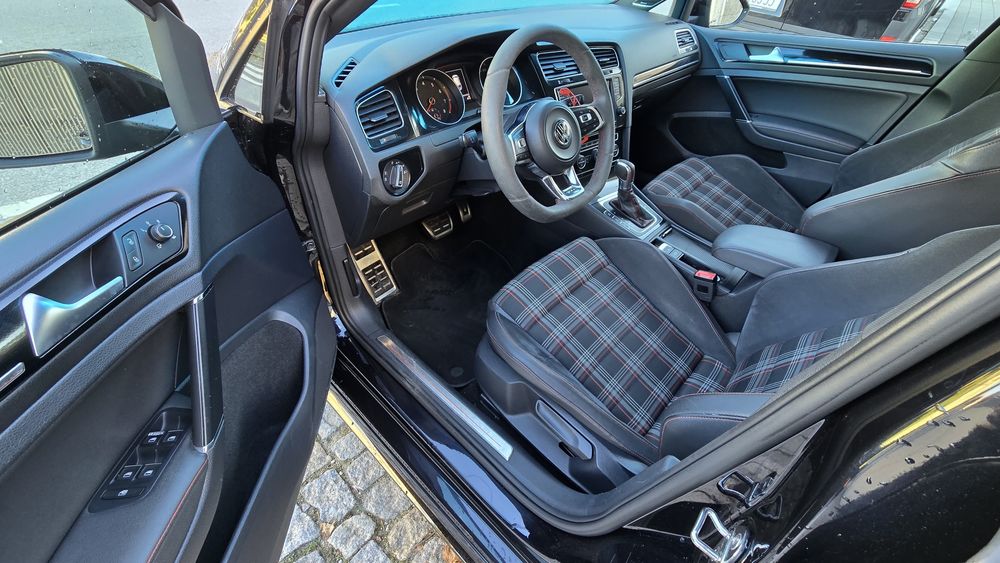 Golf 7 Gti PERFORMANCE